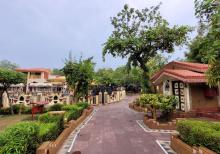 Famous Resort in Jaipur