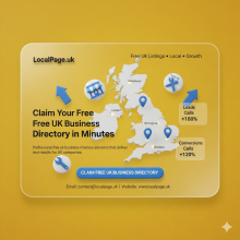 enhances your local businesses list UK strategy for sustainable growth and visibility.