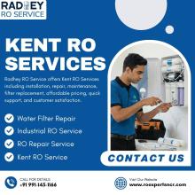 Kent Water Purifier Service in Noida