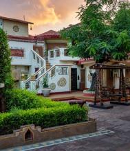 Best 5-Star Hotels in Jaipur