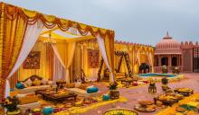 Marriage Resort in Jaipur – Chokhi Dhani Resort