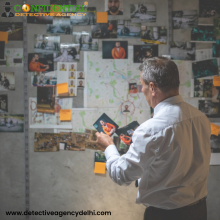 Missing Person Investigations