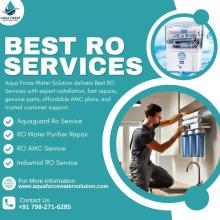RO Service Greater Noida
