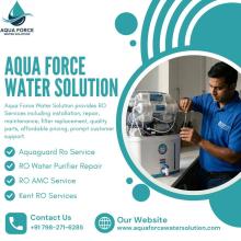 RO Service in Greater Noida