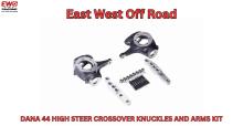 Dana 44 High Steer Kit Installation