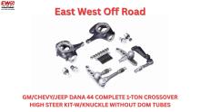 Dana 44 Ball Joint Steering Kit – Ultimate Off-Road Steering Upgrade for GM, Chevy, and Jeep Vehicles