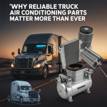 Valeo A/C Compressors & Service Parts