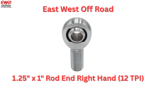 1.25 Inch Heim Joint: The Builder's Guide to Strength