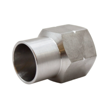 Hex Head Stainless Steel Brake Line Adapter for Off-Road and Disc Brake Conversions