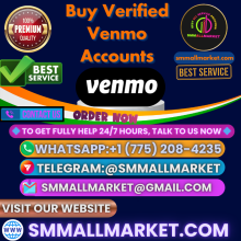 Buy Verified Venmo Accounts - The Smart Way to Unlock ...
