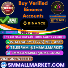 The Safe Way to Buy Verified Binance Accounts Online 