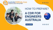 How to Prepare a CDR for Engineers Australia?