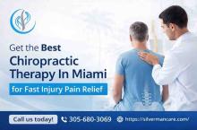 Best Chiropractic Therapy In Miami, Chiropractic Therapy In Miami,
