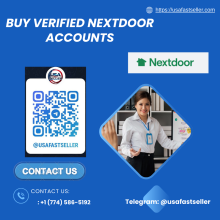 Buy Verified Nextdoor Accounts