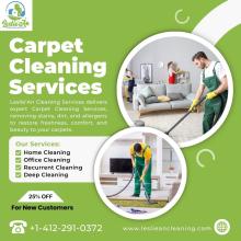 Carpet Cleaning Services Pittsburgh – Fresh, Deep & Reliable Care