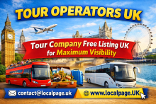 tour operators in Manchester
