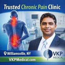 Chronic Pain Clinic in Williamsville NY