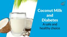 Is coconut milk good for diabetes