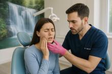 dental implants in Mississauga for permanent smile restoration