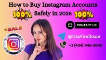 Buy Instagram Accounts – Real, Engaging & Ready to Grow