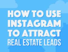 Instagram Posts for Real Estate Agents, Generate Social Media Content from Property Listings