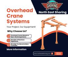 overhead crane systems