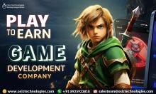 PLAY TO EARN GAME DEVELOPMENT COMPANY