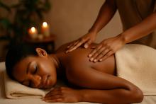 Professional Massage Therapy in Lagos