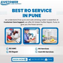 RO Service in Pune