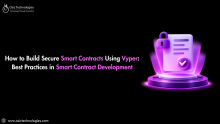 Smart Contract Development Company