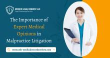 expert medical opinion