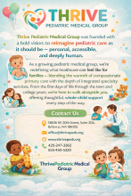 Thrive Pediatric Medical Group