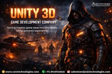 UNITY 3D GAME DEVELOPMENT COMPANY