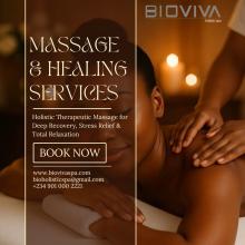 Wellness Treatments in Lagos