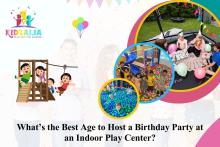 Kids Birthday Party, Birthdya party Venues