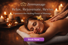 Massage Therapy Near You