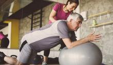 personal trainer Los Angeles