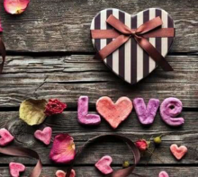 diamond painting liefde