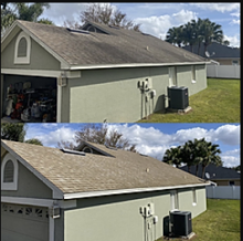 commercial pressure washing Texas