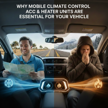 Mobile Climate Control A/C & Heater 