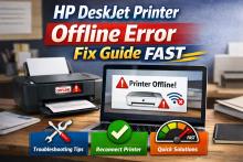 Deskjet Models