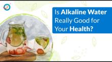 alkaline water benefits