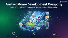 Android Game Development Company