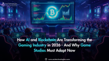 Blockchain Development Company | Osiz