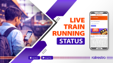 live train running status