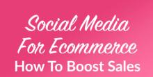 Ecommerce Social Posting Tool, AI Social Media Creation for Ecommerce