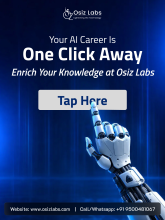 AI and ML course