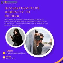 Investigation agency in Noida for Personal and Corporate Investigations