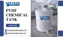 PVDF Chemical Tanks