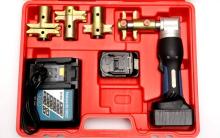 press plumbing tool / fit press tool